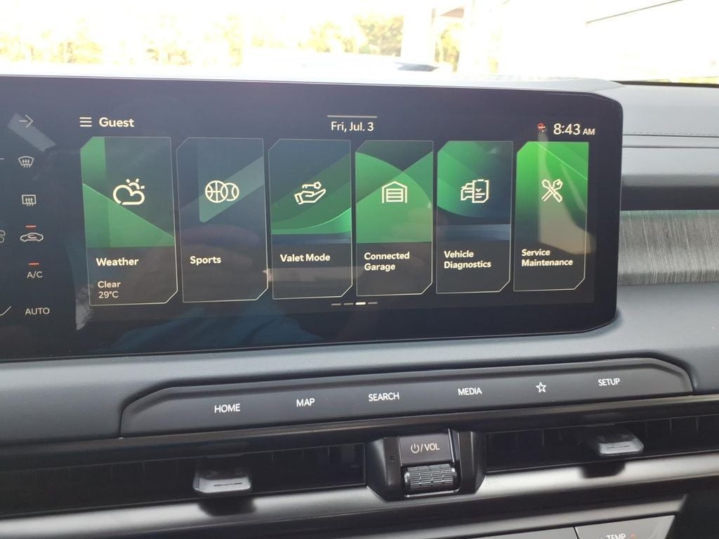 2027 Kia Telluride Hybrid X-Line SX Prestige