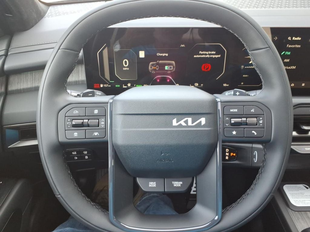 2027 Kia Telluride Hybrid X-Line SX Prestige