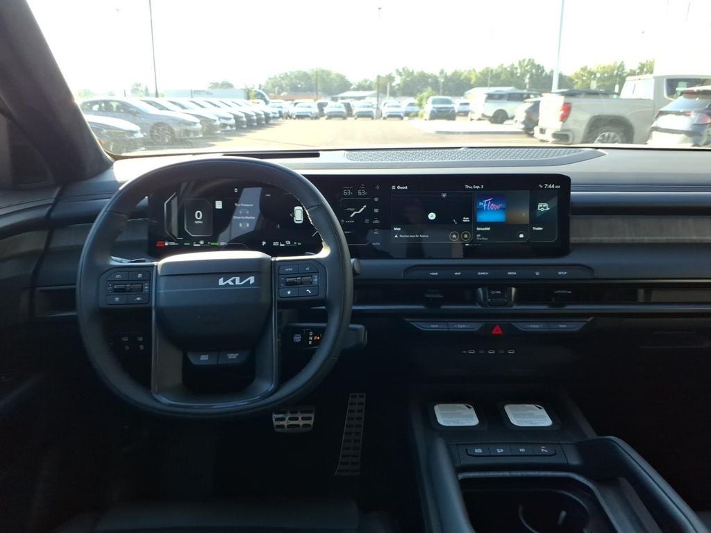 2027 Kia Telluride Hybrid X-Line SX Prestige