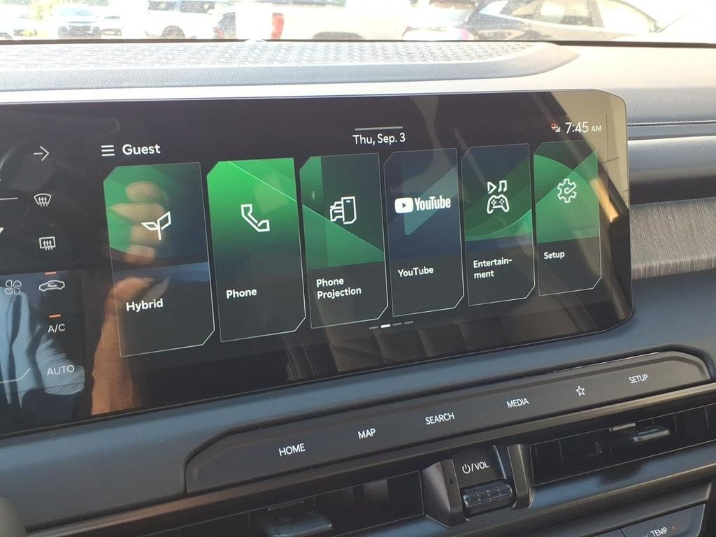 2027 Kia Telluride Hybrid X-Line SX Prestige
