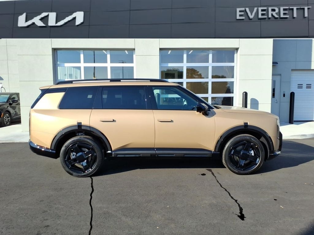 2027 Kia Telluride Hybrid X-Line SX Prestige