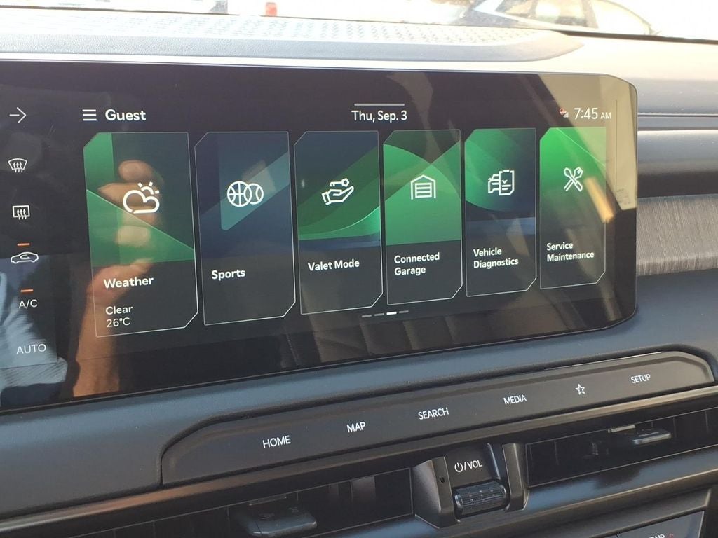 2027 Kia Telluride Hybrid X-Line SX Prestige