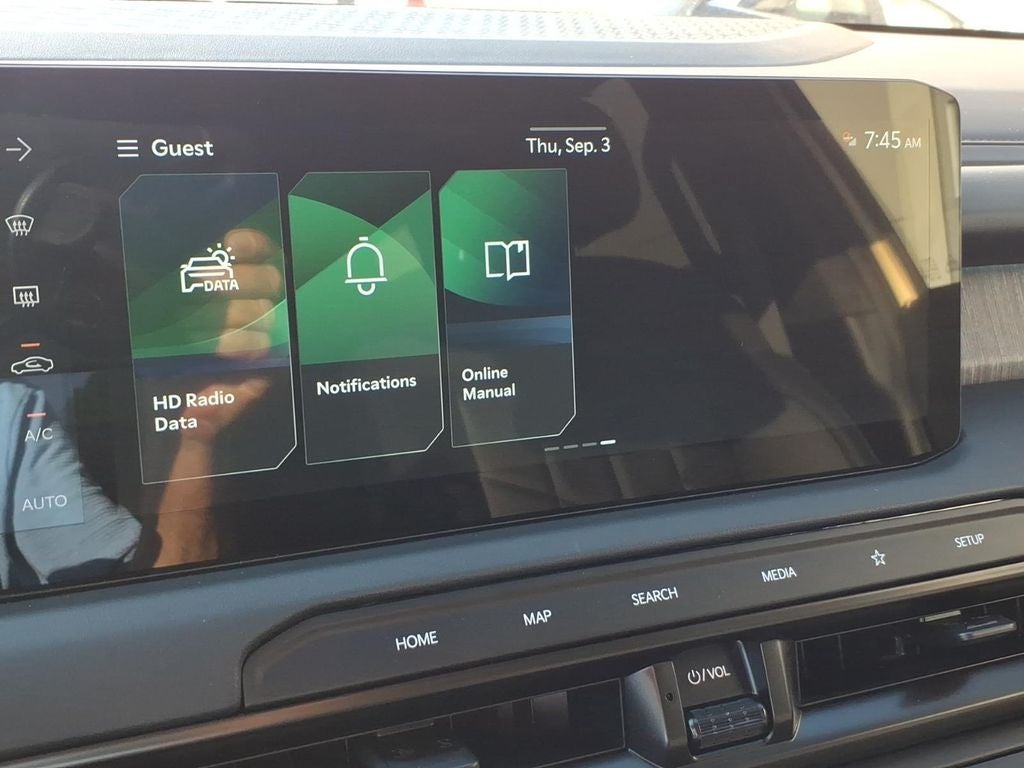 2027 Kia Telluride Hybrid X-Line SX Prestige