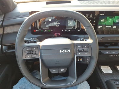 2027 Kia Telluride Hybrid X-Line SX Prestige