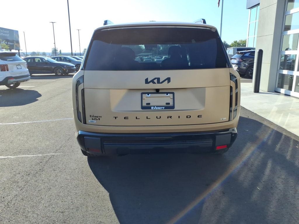 2027 Kia Telluride Hybrid X-Line SX Prestige