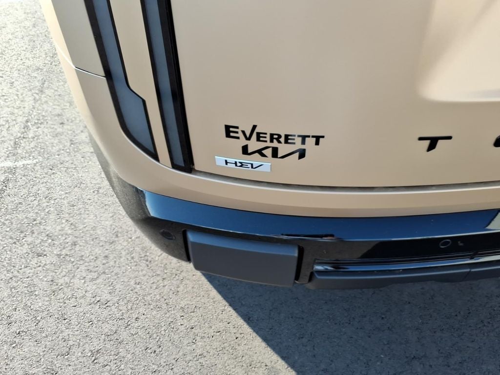 2027 Kia Telluride Hybrid X-Line SX Prestige