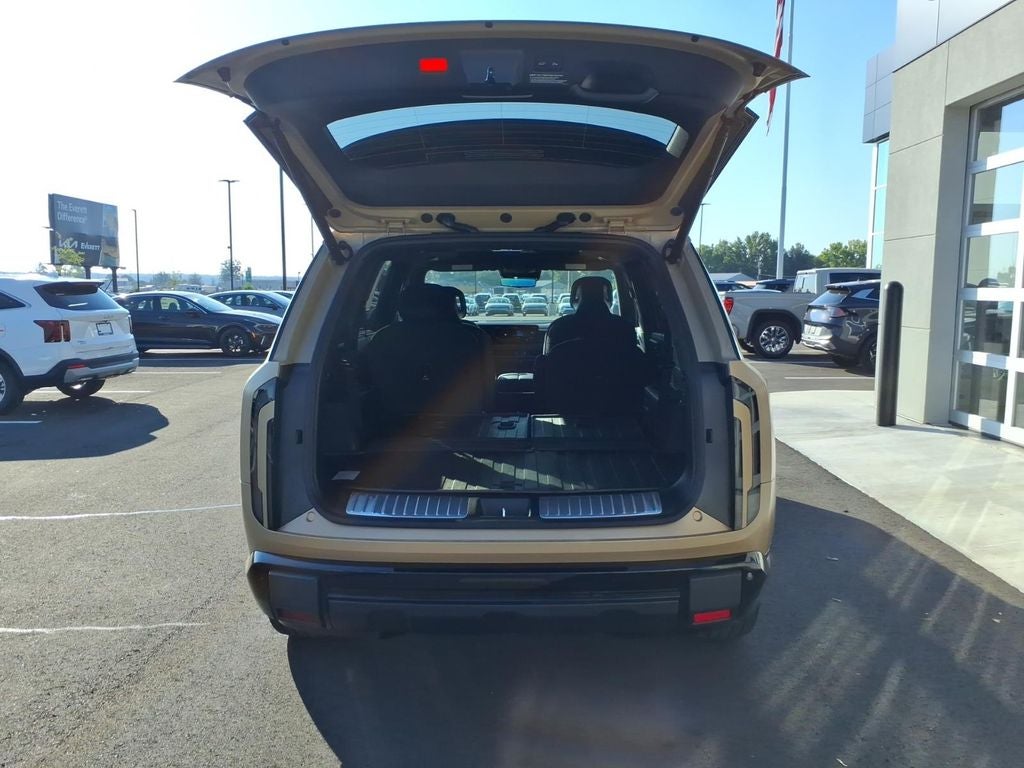 2027 Kia Telluride Hybrid X-Line SX Prestige