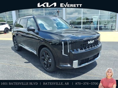 2027 Kia Telluride Hybrid SX Prestige