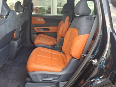 2027 Kia Telluride Hybrid SX Prestige
