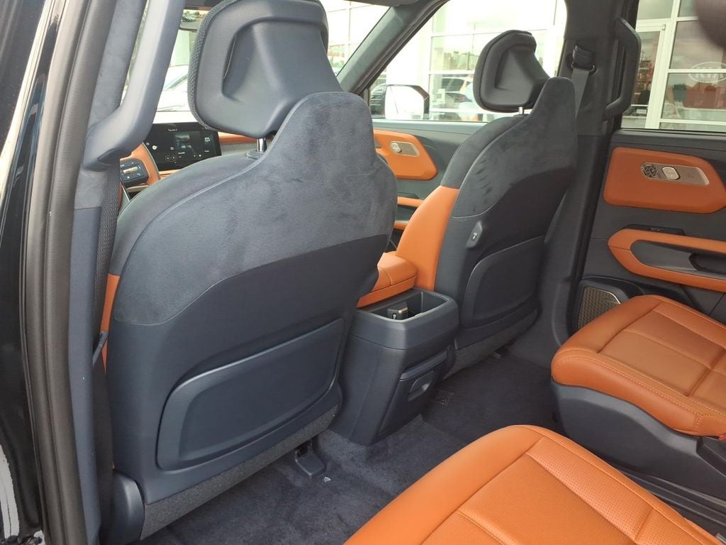 2027 Kia Telluride Hybrid SX Prestige