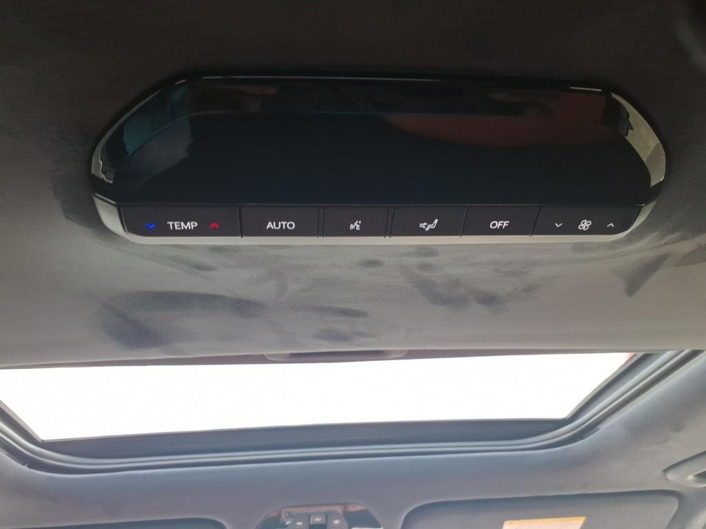 2027 Kia Telluride Hybrid SX Prestige