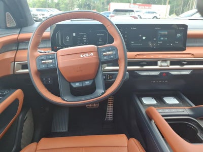 2027 Kia Telluride Hybrid SX Prestige