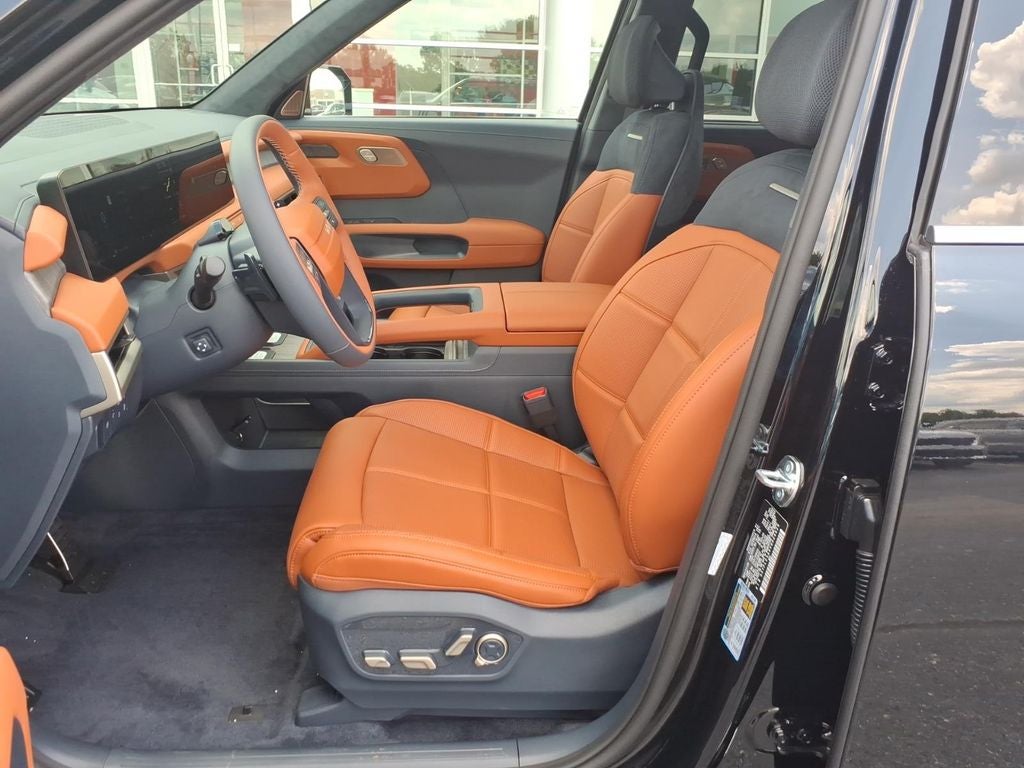 2027 Kia Telluride Hybrid SX Prestige