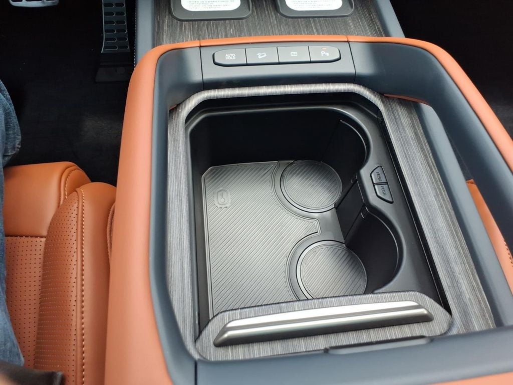 2027 Kia Telluride Hybrid SX Prestige
