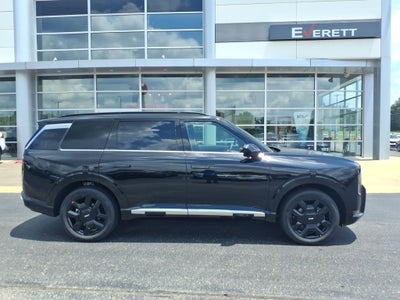 2027 Kia Telluride Hybrid SX Prestige