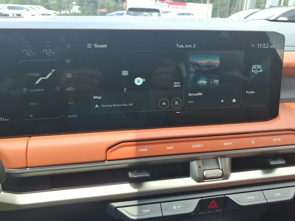 2027 Kia Telluride Hybrid SX Prestige