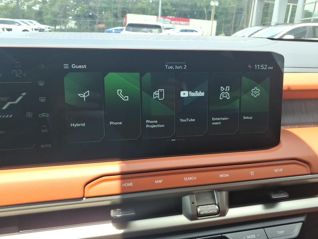2027 Kia Telluride Hybrid SX Prestige