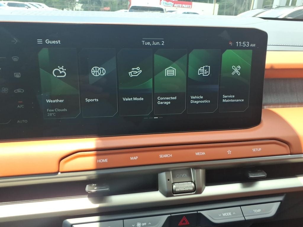 2027 Kia Telluride Hybrid SX Prestige