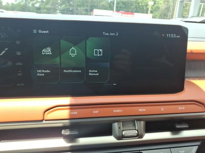 2027 Kia Telluride Hybrid SX Prestige