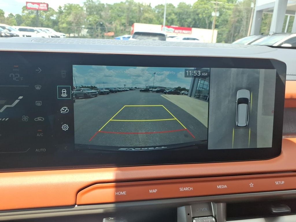 2027 Kia Telluride Hybrid SX Prestige