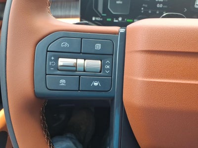 2027 Kia Telluride Hybrid SX Prestige