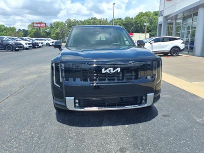 2027 Kia Telluride Hybrid SX Prestige