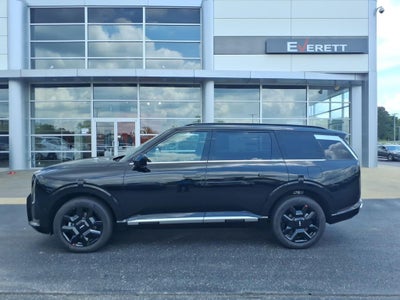 2027 Kia Telluride Hybrid SX Prestige