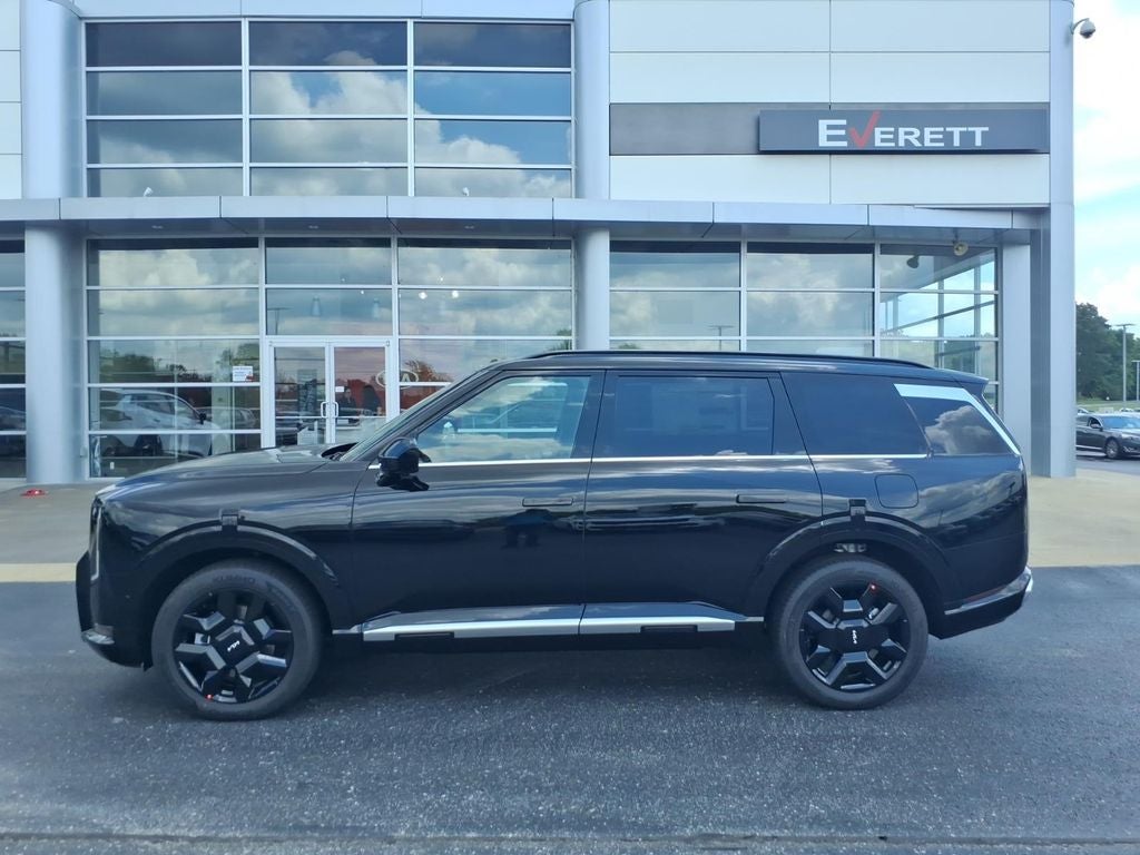 2027 Kia Telluride Hybrid SX Prestige