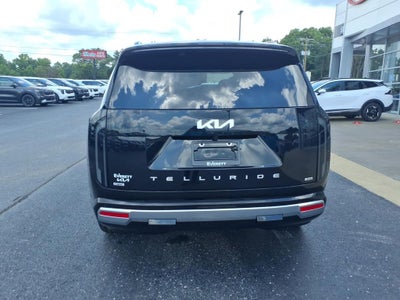 2027 Kia Telluride Hybrid SX Prestige