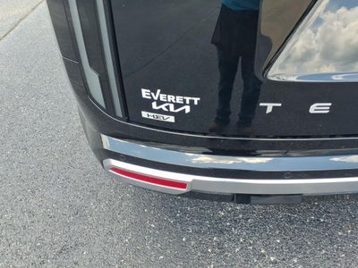 2027 Kia Telluride Hybrid SX Prestige