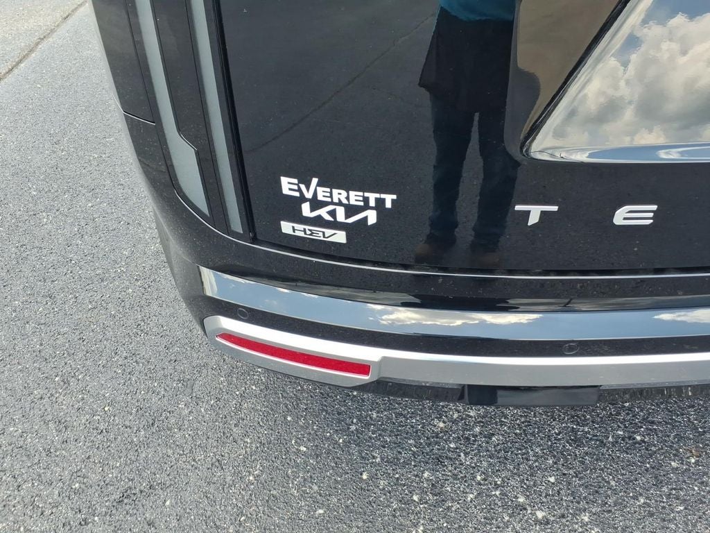 2027 Kia Telluride Hybrid SX Prestige