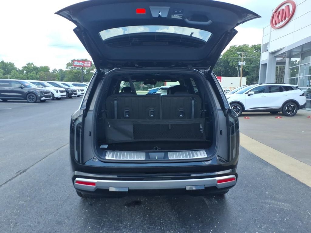2027 Kia Telluride Hybrid SX Prestige