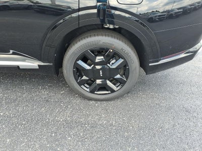 2027 Kia Telluride Hybrid SX Prestige