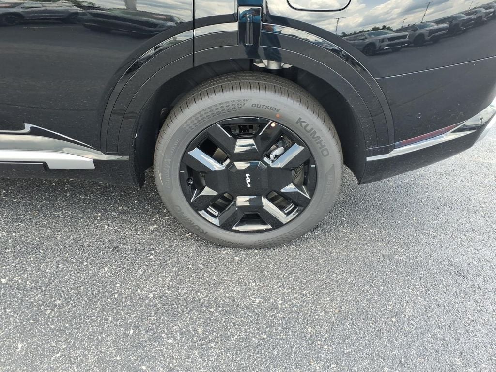 2027 Kia Telluride Hybrid SX Prestige