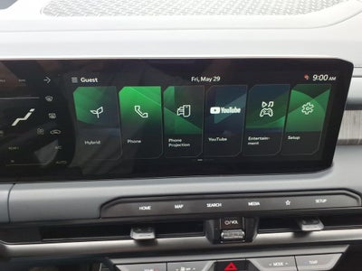 2027 Kia Telluride Hybrid X-Line SX Prestige