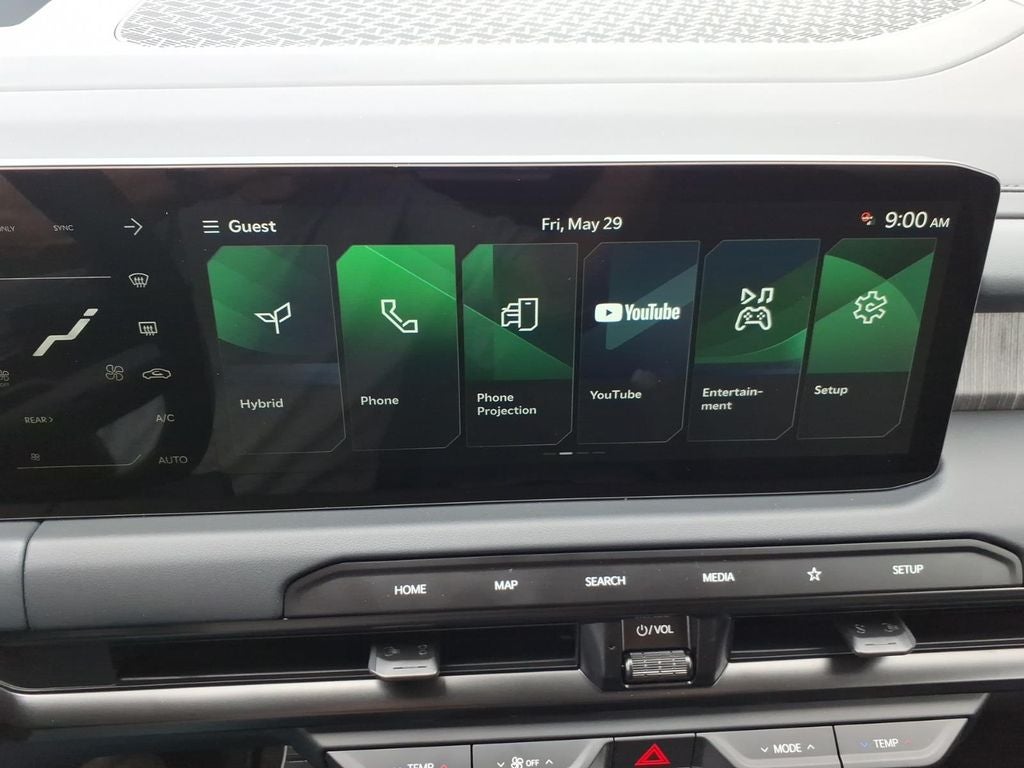 2027 Kia Telluride Hybrid X-Line SX Prestige