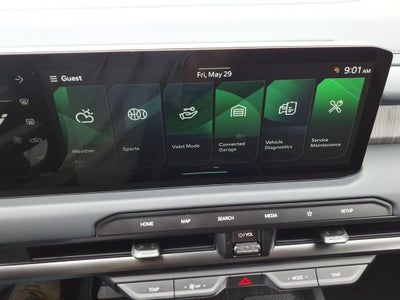 2027 Kia Telluride Hybrid X-Line SX Prestige