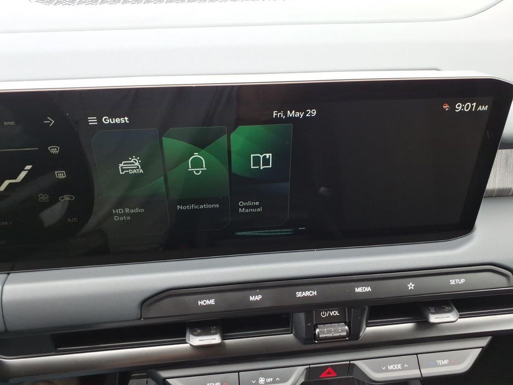 2027 Kia Telluride Hybrid X-Line SX Prestige