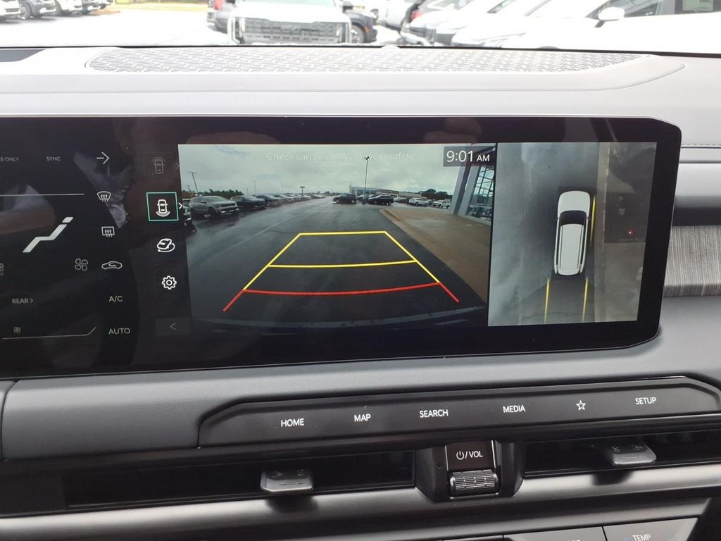 2027 Kia Telluride Hybrid X-Line SX Prestige