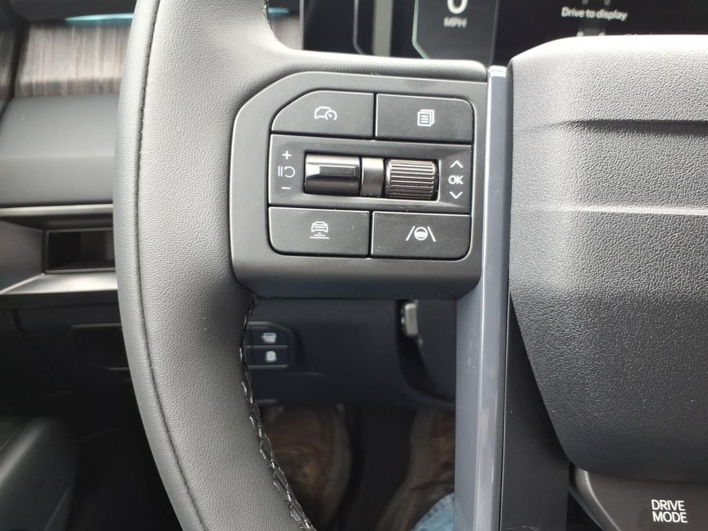 2027 Kia Telluride Hybrid X-Line SX Prestige