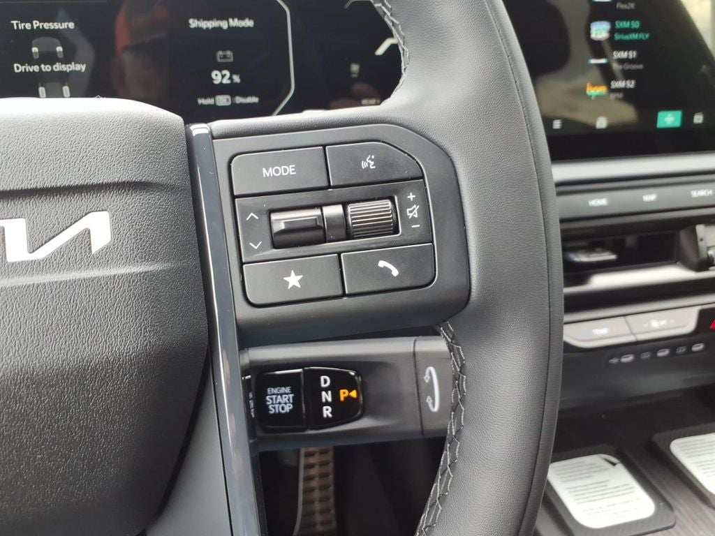 2027 Kia Telluride Hybrid X-Line SX Prestige