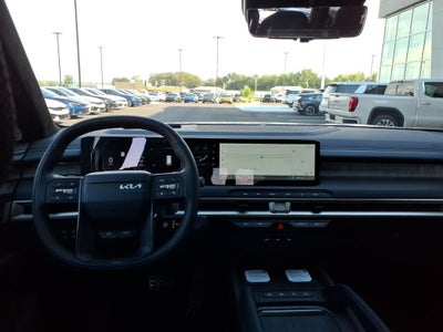 2027 Kia Telluride Hybrid SX Prestige