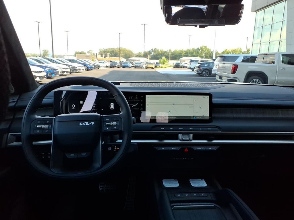 2027 Kia Telluride Hybrid SX Prestige