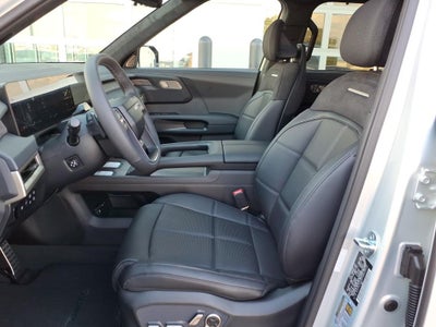 2027 Kia Telluride Hybrid SX Prestige