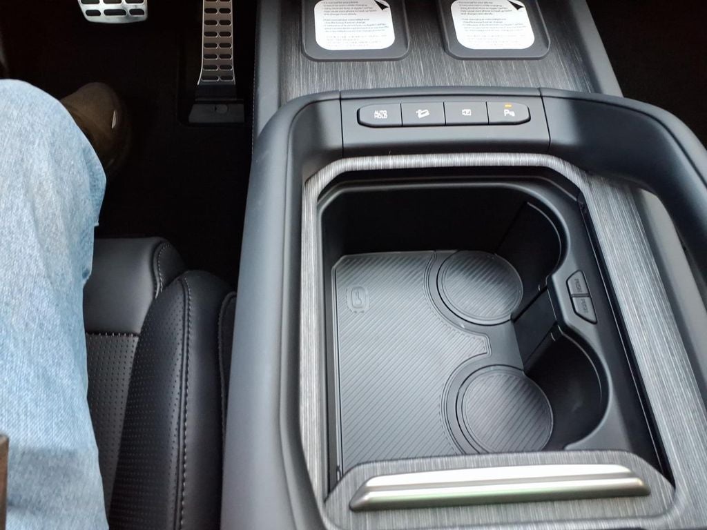 2027 Kia Telluride Hybrid SX Prestige