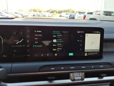 2027 Kia Telluride Hybrid SX Prestige