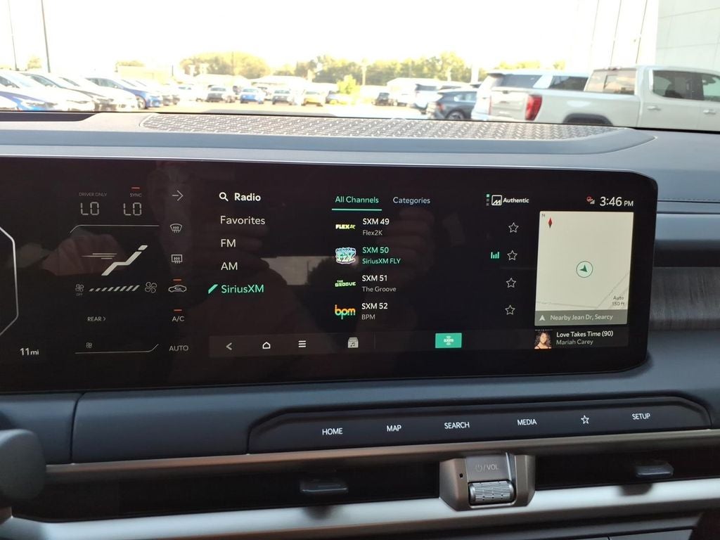 2027 Kia Telluride Hybrid SX Prestige