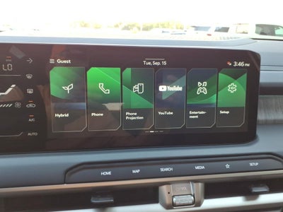 2027 Kia Telluride Hybrid SX Prestige