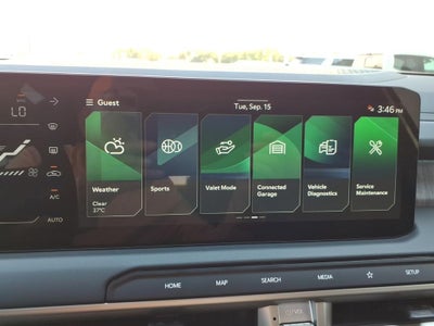 2027 Kia Telluride Hybrid SX Prestige