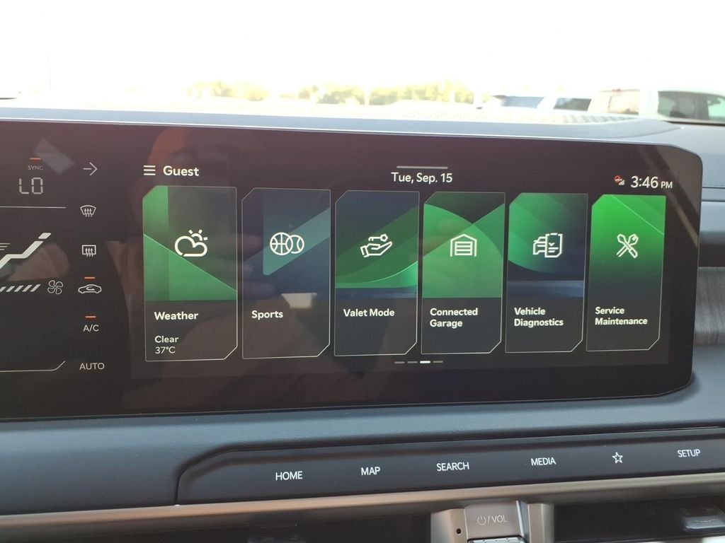 2027 Kia Telluride Hybrid SX Prestige